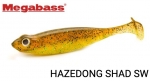 Силікон Megabass Hazedong Shad
