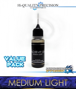 Смазка Hedgehog Studio Alchemy Oil - Medium Light