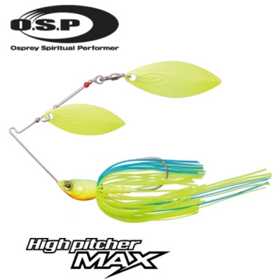 Купить спиннербейт O.S.P Highpitcher MAX