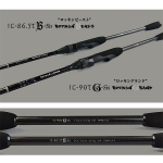 Спіннінг Tict Ice Cube IC-90TG-Sis