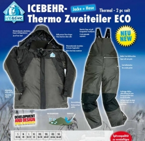 Зимний костюм Icebehr Eco