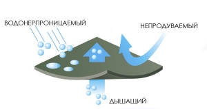 Зимний костюм Icebehr Eco