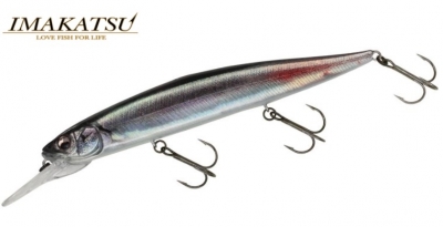 Купить воблер Imakatsu Gekiasa III IK Jerk 130SP