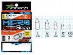 Застежка Intech Micro Custom Snap