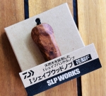 Кноб Daiwa SLP I Shape Wood Knob