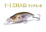 Воблер Megabass IXI SHAD TYPE-R