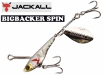 Тейлспіннер Jackall Bigbacker Spin