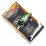 Воблер Jackall Chubby 38F MR