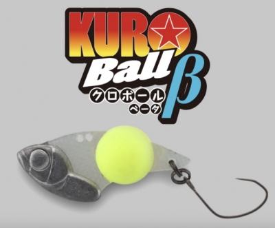 Купити мікро цикаду Jackall Kuro Ball B