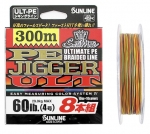 Шнур Sunline PE-Jigger ULT x8
