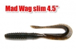 Силікон Keitech Mad Wag Slim 4.5"