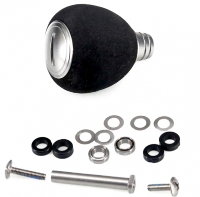 Купити круглий кноб Power Round Knob