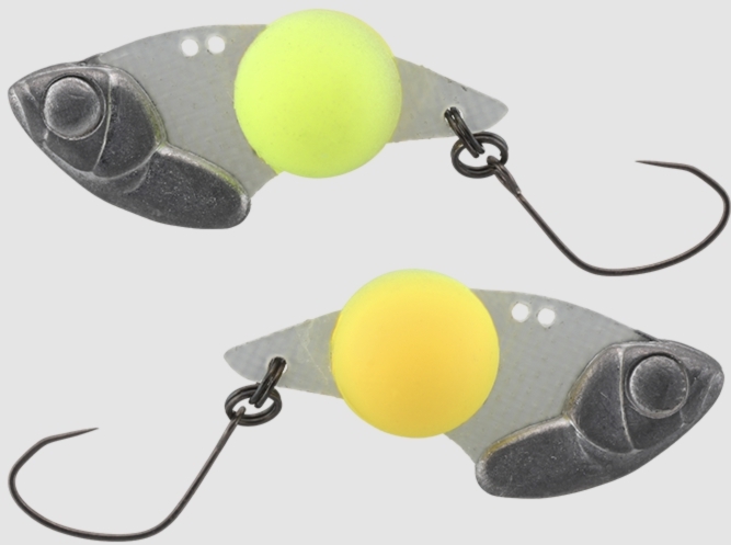 Купити мікро цикаду Jackall Kuro Ball B