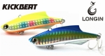 Воблер Longin Kickbeat