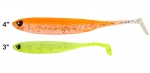 Силикон Lucky John Makora Shad Tail 3D