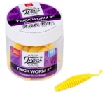 Силікон Lucky John Trick Worm 2"
