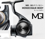 Котушка Daiwa 20 Luvias LT (Японский рынок)