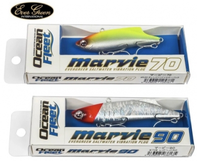 Купити віби EverGreen Ocean Fleet Marvie 70S