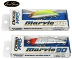 Воблер EverGreen Ocean Fleet Marvie