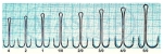 Двійники Master Hooks 810-2 BN