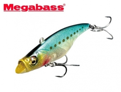 Купить виб Megabass CutVib