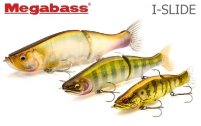 Купить воблер Megabass I-Slide