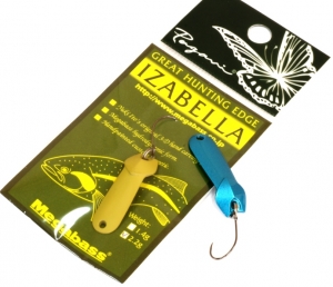 Блесна Megabass Izabella