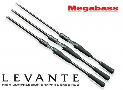Купить кастинговые Megabass Levante JP (2019) 