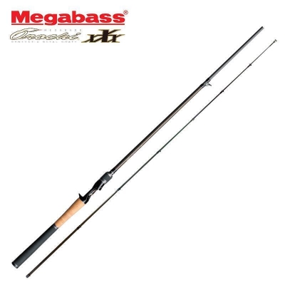 Купить Megabass Orochi XXX под мультипликаторную катушку.