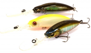 Воблер Megabass Spin Drive