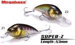 Воблер Megabass SUPER-Z