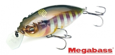 Купить воблер Megabass Z-Crank X Тихая версия