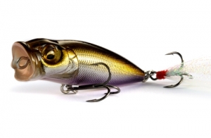 Воблер Megabass Baby Pop-X