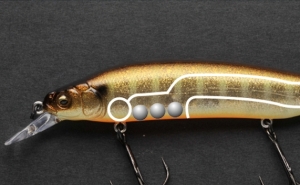 Воблер Megabass Ito Shiner