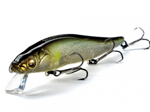 Воблер Megabass OneTen Square Bill