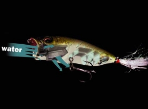 Воблер Megabass Pop Max