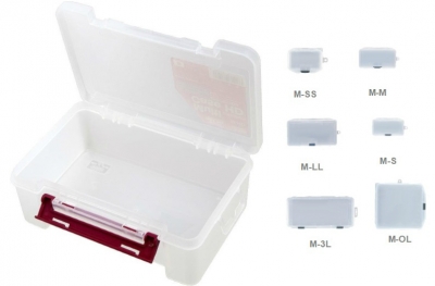 Купить коробки Meiho Multi Case
