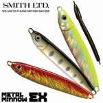 Блесна Smith Metal Minnow EX
