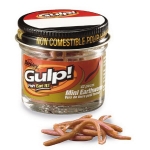Черви Berkley Gulp! Mini Earthworm