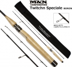 Спіннінг M&N Corporation Twitchn Speciale BORON TS-611MN-HTZ (Під замовлення 3-4 тижні)