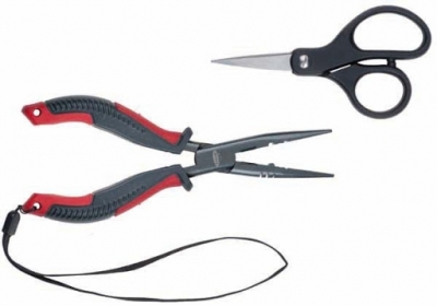 Купить набор Berkley Fishingear ToolCombo Plier & Shears 15cm