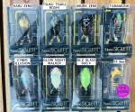 Воблер Megabass Nano Siglett