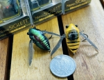 Воблер Megabass Nano Siglett