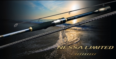 Купить спиннинг Shimano Nessa Limited