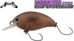 Воблер Nories Worming Crank Shot Spin Shallow
