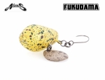 Воблер Nories Fukadama 25F