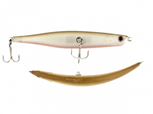 Воблер O.S.P Bent Minnow 76F