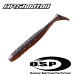 Силікон O.S.P HP Shad Tail