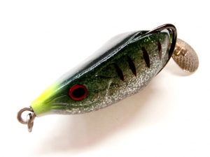 Воблер O.S.P Spin Tail Frog