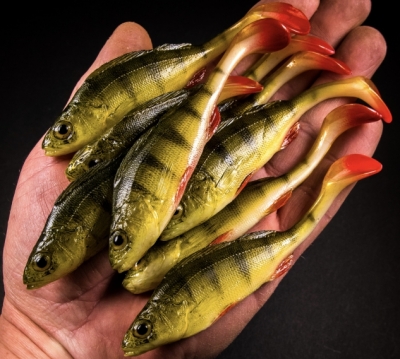 Купити силікон ANGRY Perch